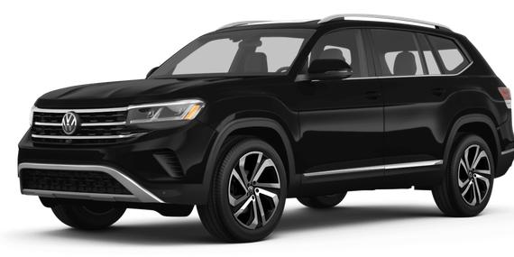 VOLKSWAGEN ATLAS 4MOTION 2023 1V2BR2CA6PC525666 image